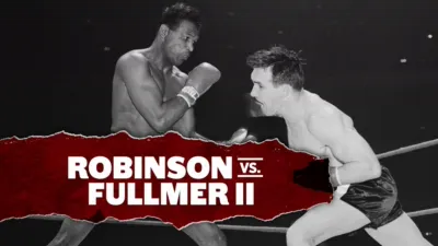 thumbnail - Robinson vs Fullmer II
