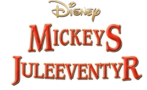 Mickeys juleeventyr