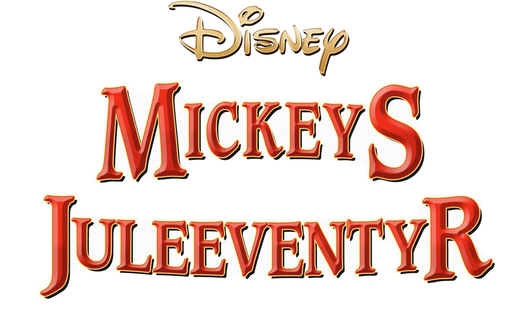 Mickeys juleeventyr