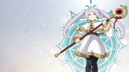 Frieren: Beyond Journey's End