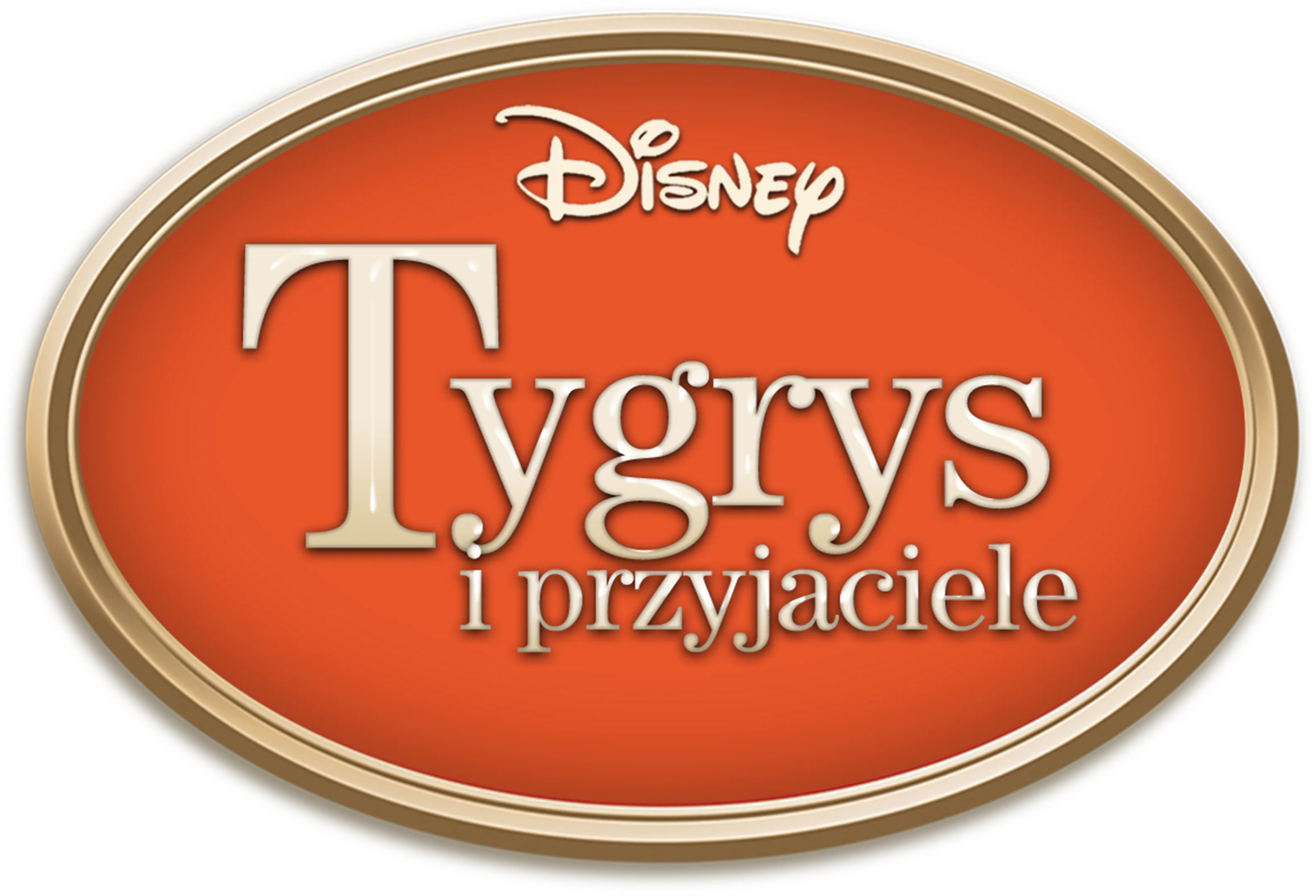Tygrys i przyjaciele