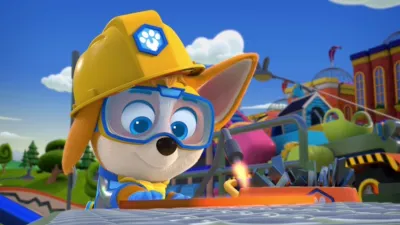 thumbnail - S2:E11 Construction Cowpups / Foggy Doggies