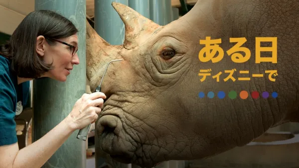 thumbnail - ある日 ディズニーで
