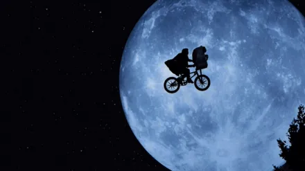 E.T. the Extra-Terrestrial