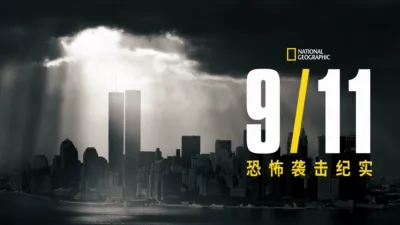 911恐怖袭击纪实