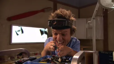 thumbnail - S3:E14 An Inconvenient Tooth