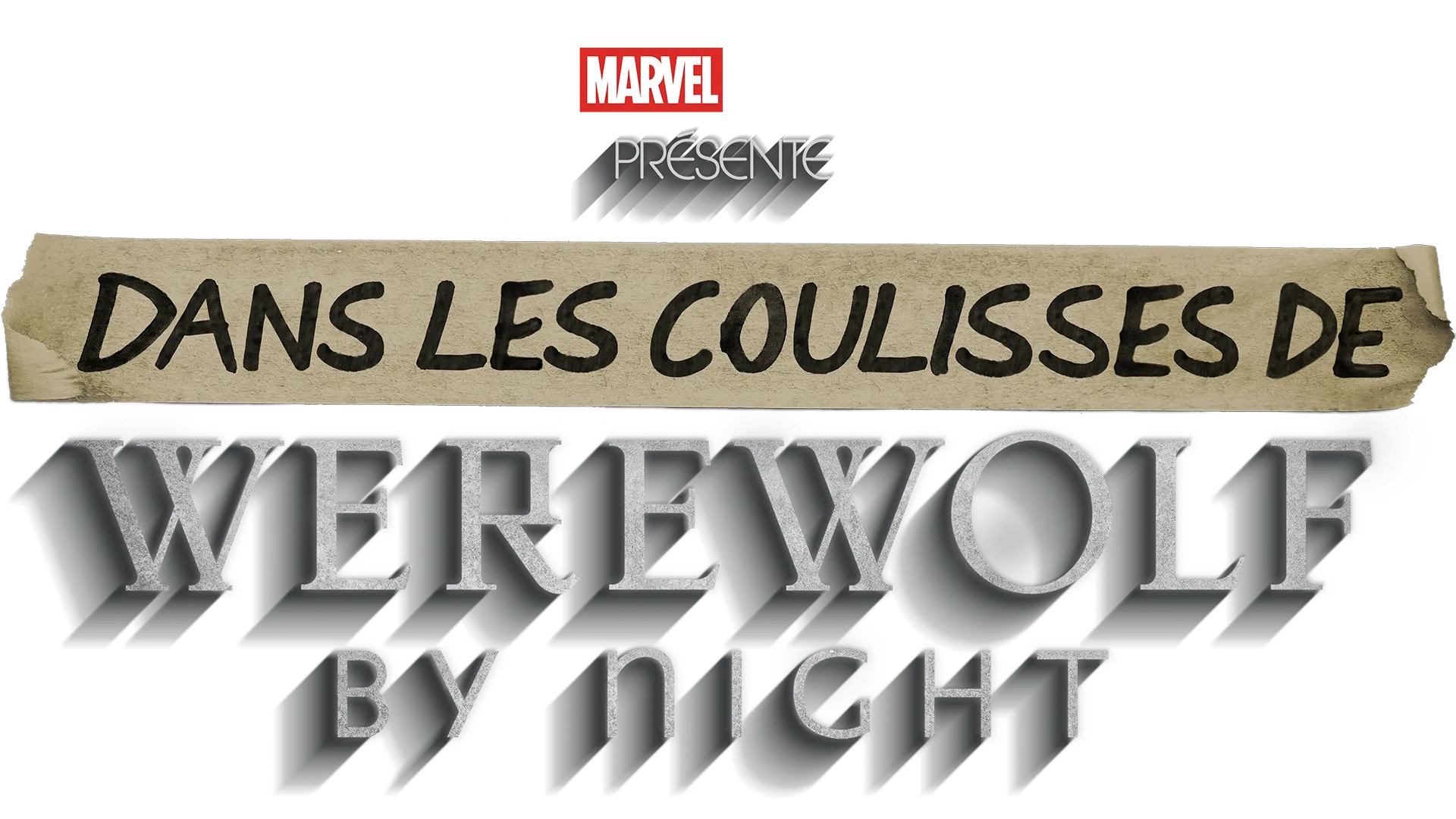 Dans les coulisses de Werewolf By Night