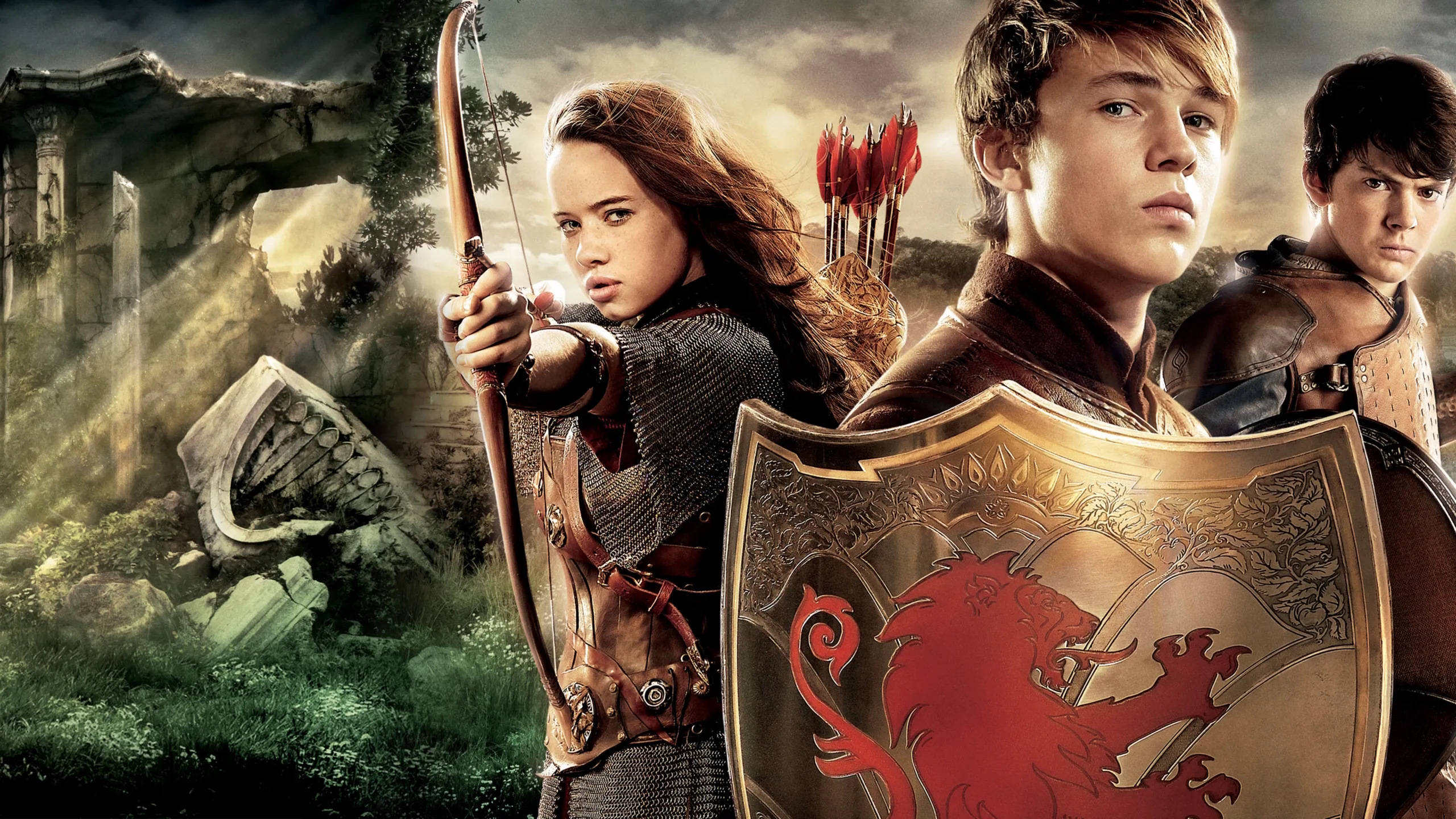 Narnijske kronike: Kraljević Kaspijan
