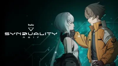 Synduality Noir (Eng Dub)
