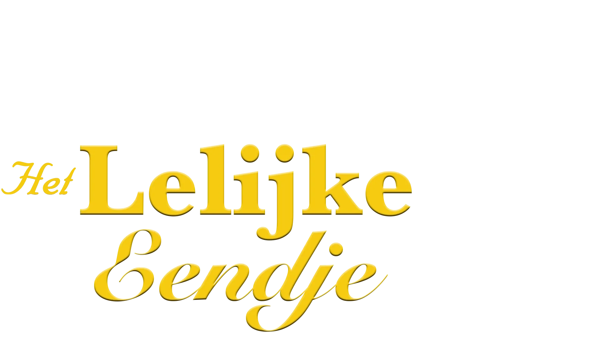 Het Lelijke Eendje (1936)