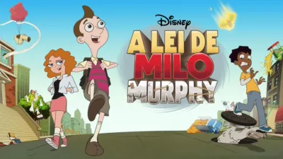 A Lei de Milo Murphy