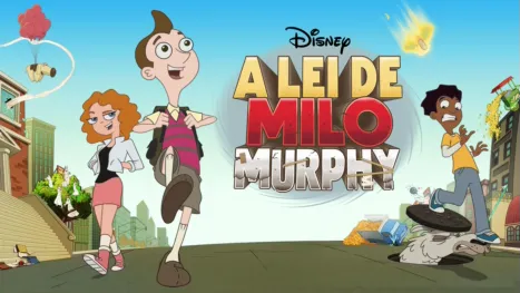 thumbnail - A Lei de Milo Murphy