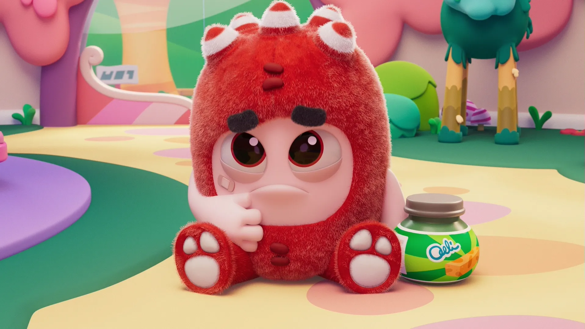 thumbnail - S1:E8 Set Free The Snack