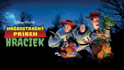 thumbnail - Hrôzostrašný príbeh hračiek