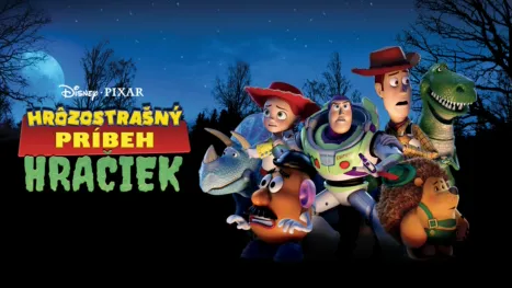 thumbnail - Hrôzostrašný príbeh hračiek