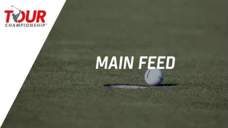 thumbnail - TOUR Championship: Main Feed (Primeira Rodada)