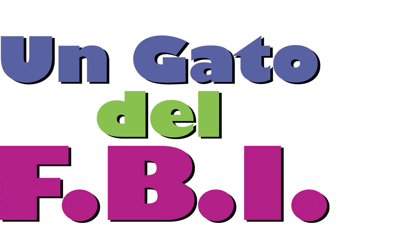 Un gato del F.B.I.
