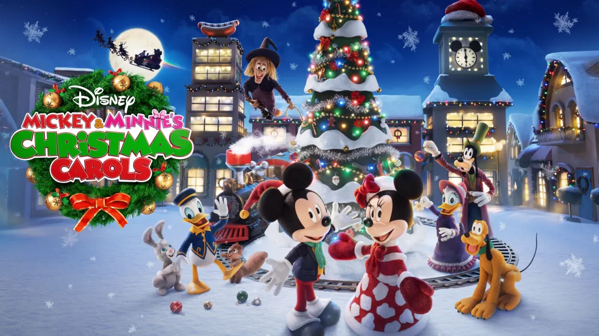 Watch Mickey and Minnie's Christmas Carols | Full episodes | Disney+