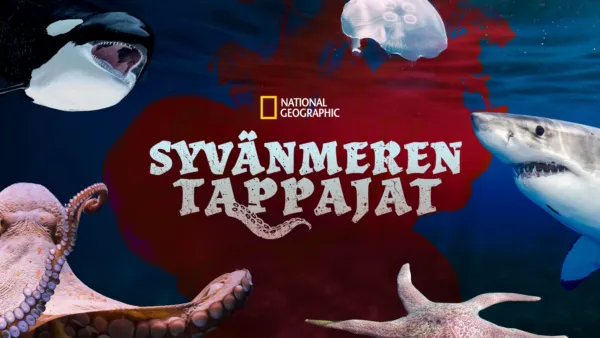 thumbnail - Syvänmeren tappajat
