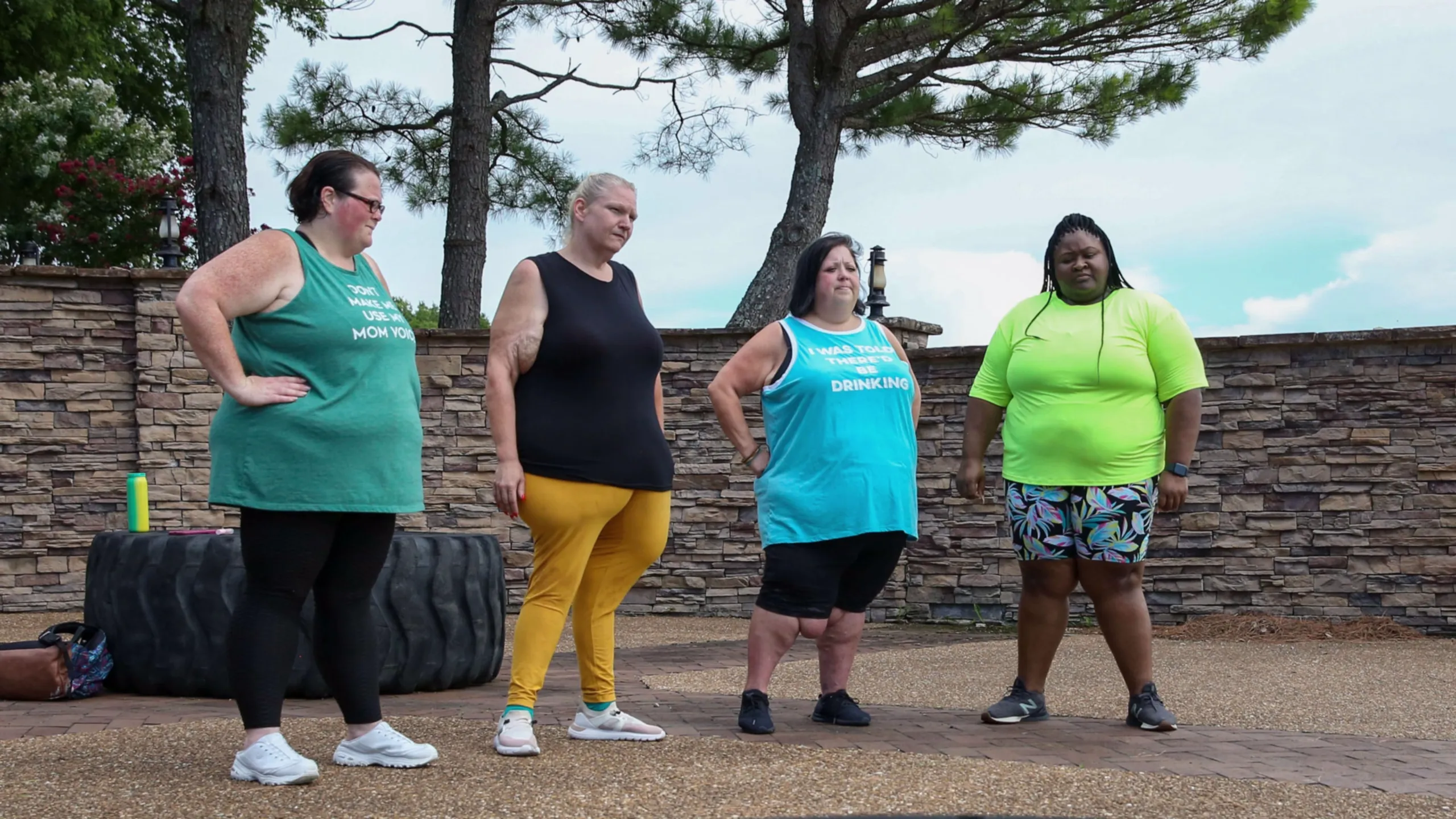 thumbnail - M2:Ep6 Weight Women Can't Jump