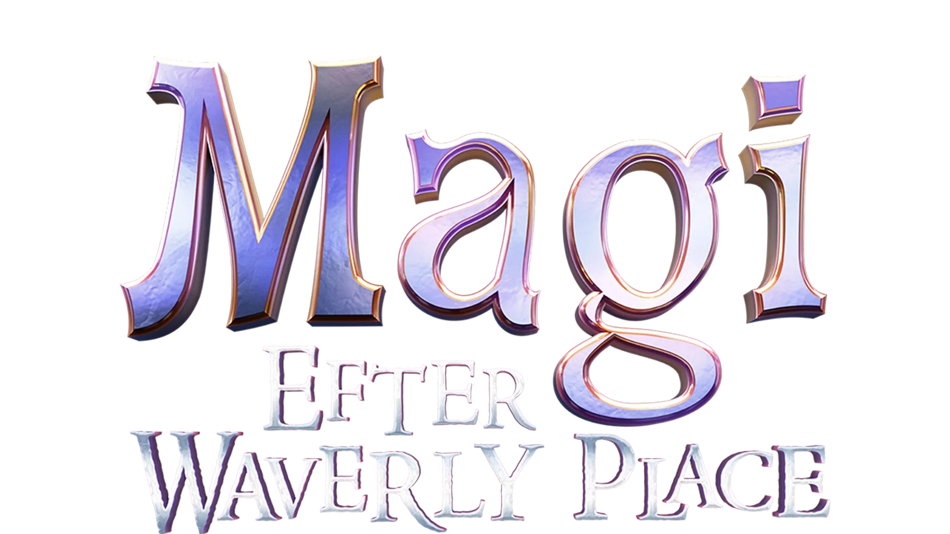 Magi efter Waverly Place