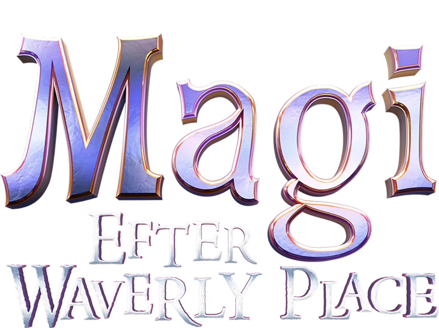 Magi efter Waverly Place