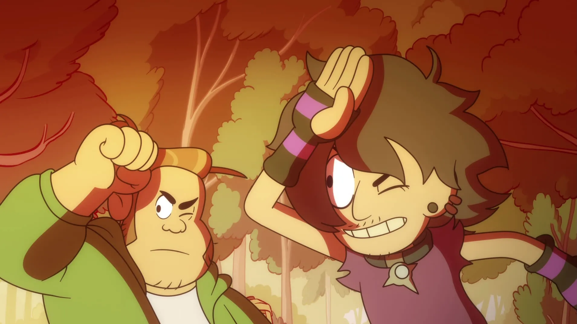 thumbnail - S6:E7 The Elders of the Creek