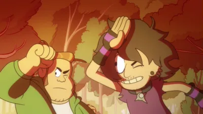 thumbnail - S6:E7 The Elders of the Creek