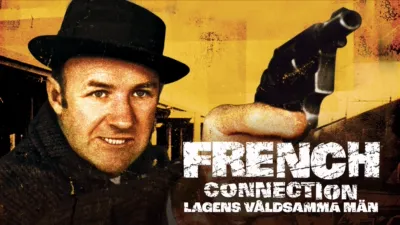French Connection - Lagens våldsamma män
