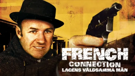 thumbnail - French Connection - Lagens våldsamma män