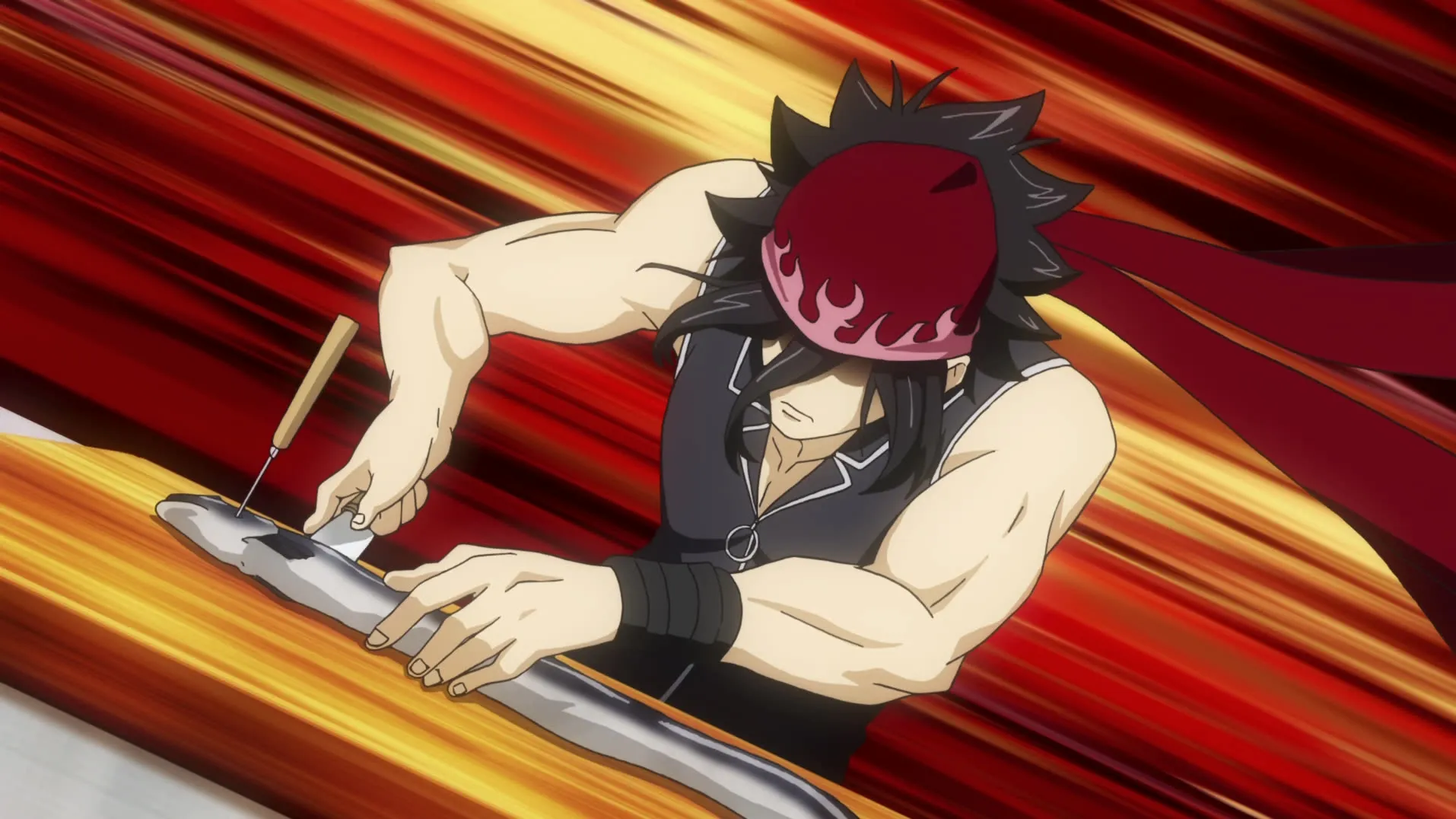 thumbnail - S2:E7 (Sub) Beasts That Devour Each Other