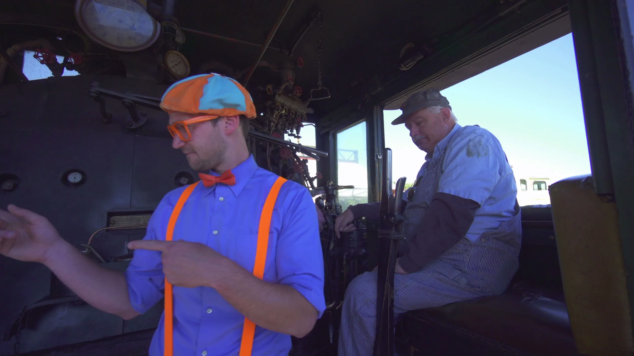 thumbnail - S1:E24 Blippi's Vehicles Volume 2