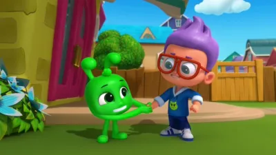 thumbnail - S1:E6 When Winston Met Orphle