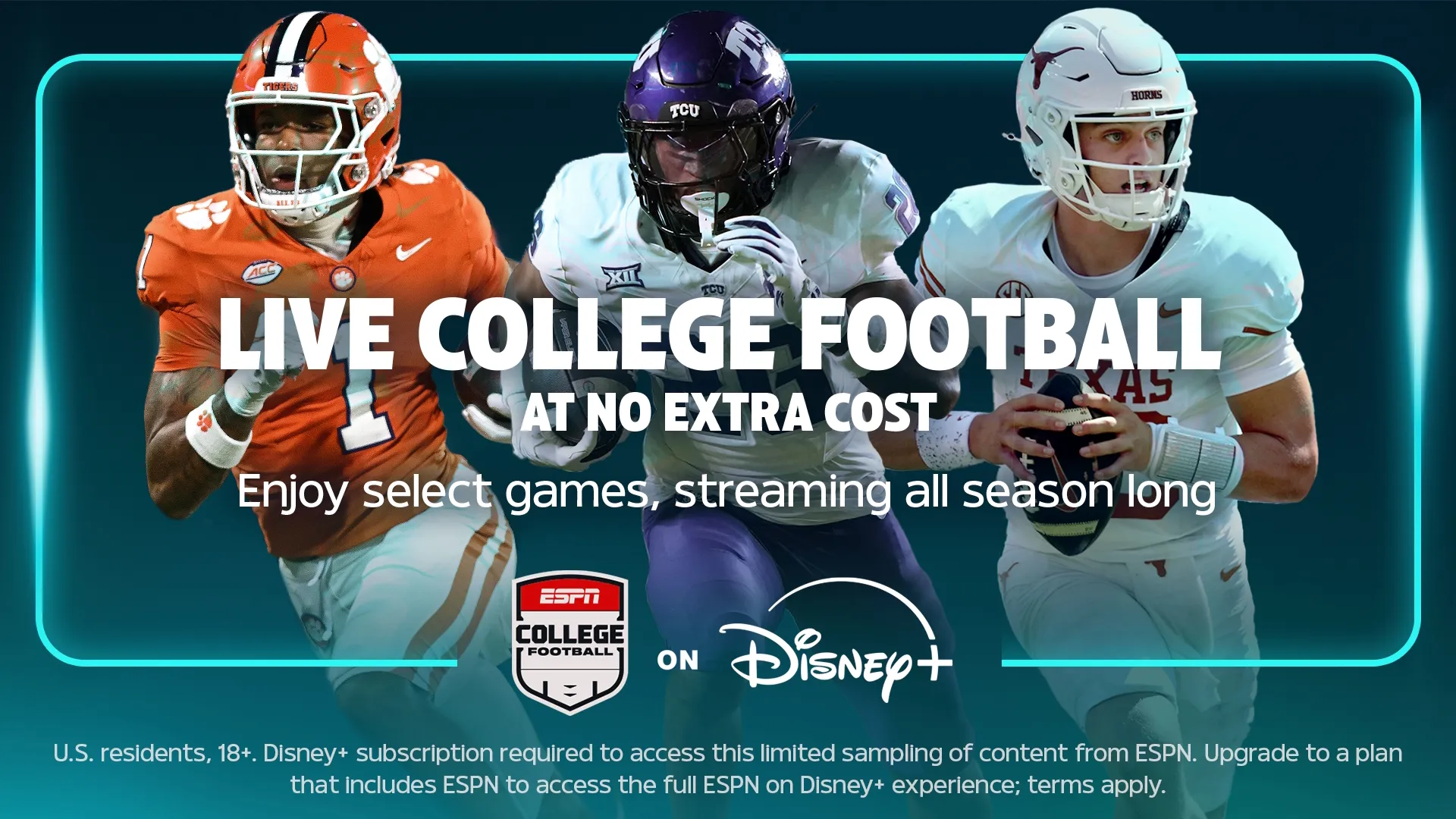 College GameDay Key Art