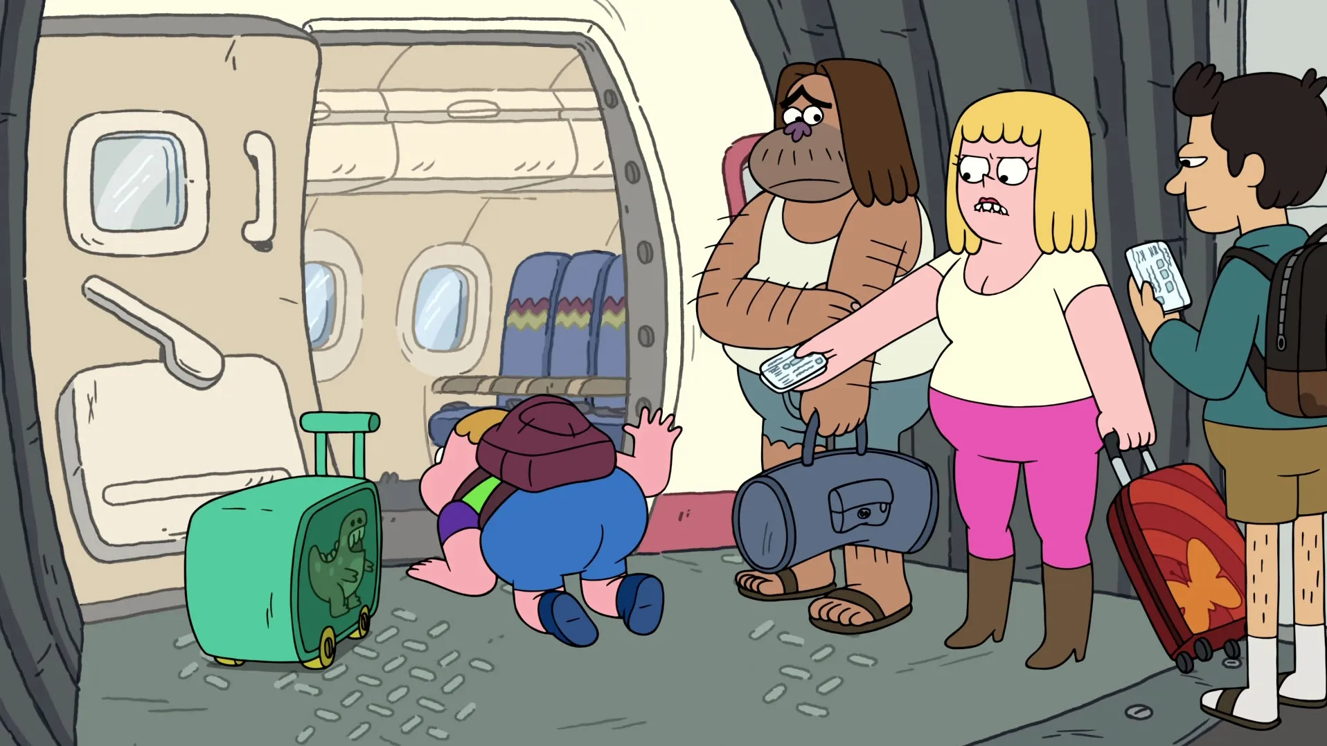 thumbnail - S2:E5 Plane Excited