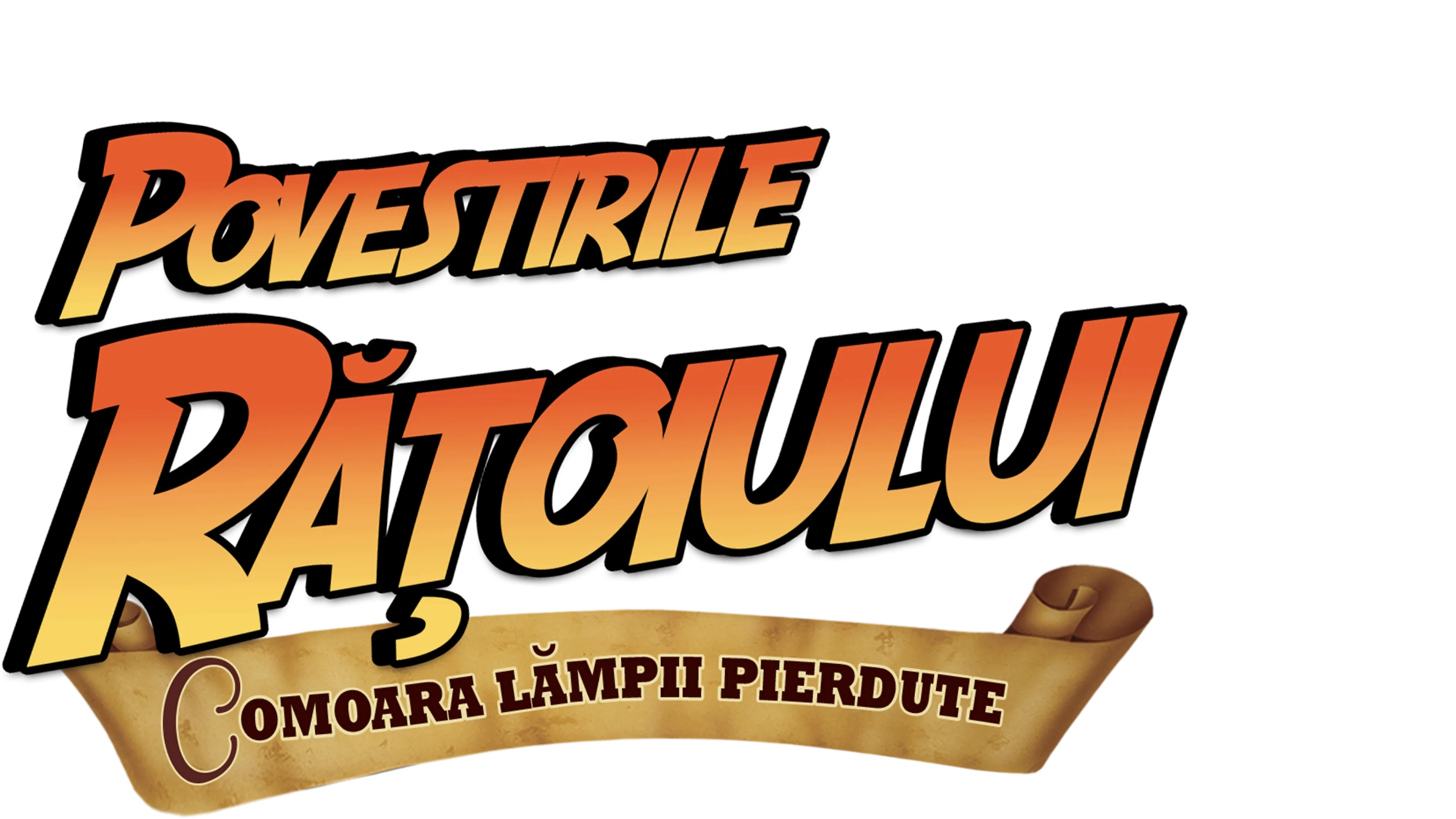 Povestirile Rățoiului: Comoara Lămpii Pierdute
