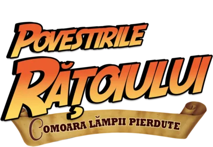 Povestirile Rățoiului: Comoara Lămpii Pierdute