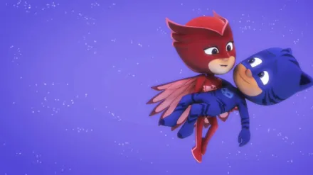 PJ Masks: Power Heroes Music Videos