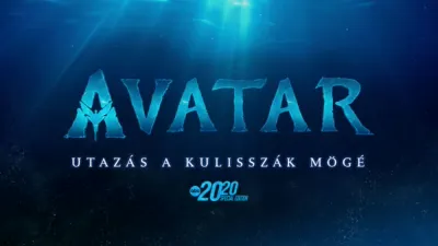 Avatar: Utazás a kulisszák mögé