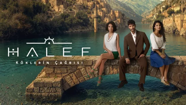 thumbnail - Halef: Köklerin Çağrısı