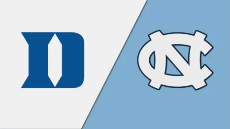 thumbnail - Duke vs. North Carolina