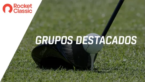 thumbnail - Rocket Classic: Featured Groups (Ronda Final)