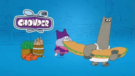 thumbnail - Chowder