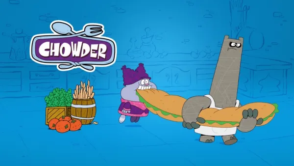 thumbnail - Chowder