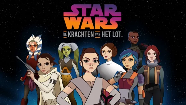 thumbnail - Star Wars: De Krachten van het Lot (Shorts)