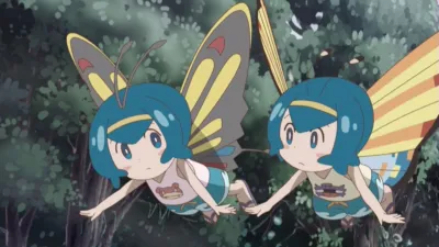 thumbnail - S22:E2 A Haunted House For Everyone!