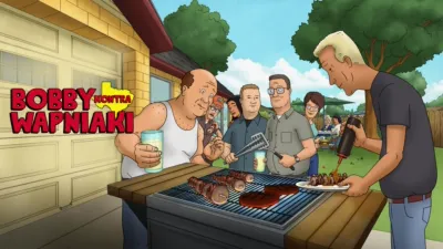 thumbnail - Bobby kontra wapniaki