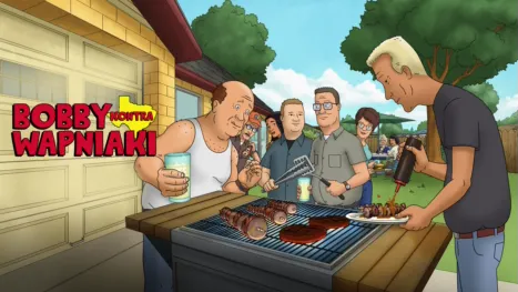 thumbnail - Bobby kontra wapniaki