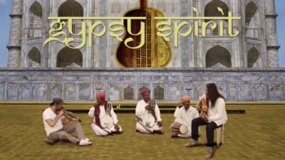Gypsy Spirit: Harri Stojka - Eine Reise