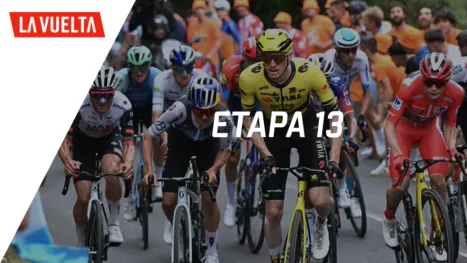 thumbnail - La Vuelta 26 (etapa 13)